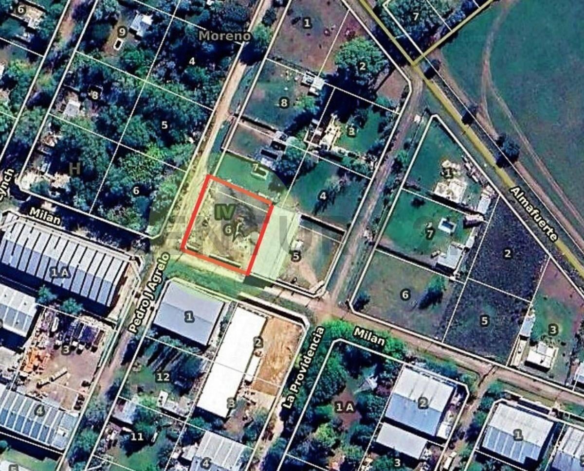 Foto de VENTA LOTE 1623m2, Francisco Alvarez, imagen 1