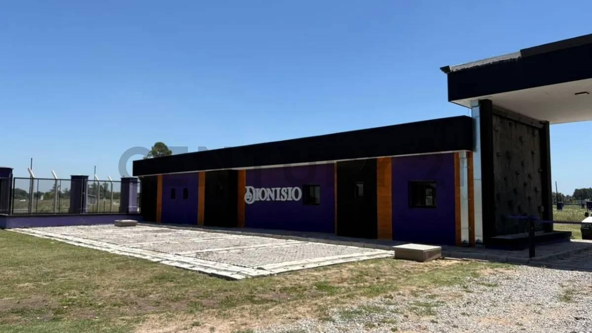 Foto de Lote Barrio Cerrado Dionisio, a la laguna Merlo, imagen 1