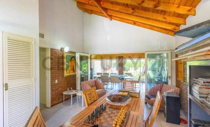 Foto de VENTA CHALET EN COUNTRY EL VENADO- EN UNA PLANTA - APTO CREDITO-CANING, imagen 2