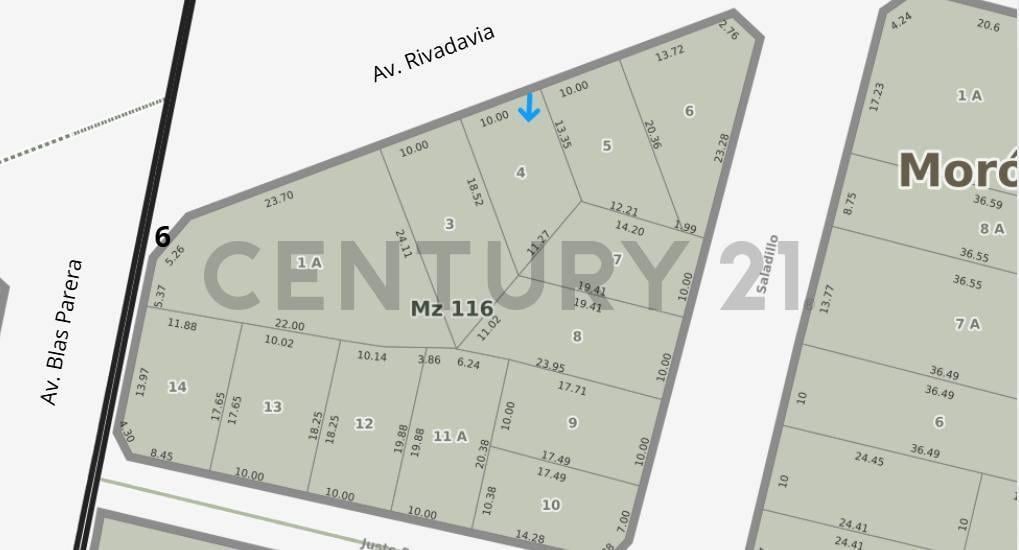 Foto de VENTA 2 LOCALES COMERCIALES CON 2 DEPARTAMENTOS en PA, CASTELAR, imagen 4