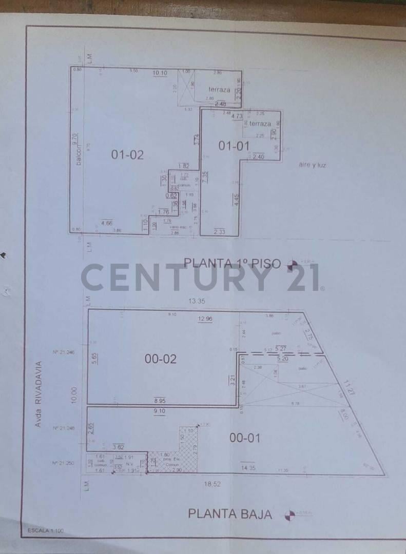 Foto de VENTA 2 LOCALES COMERCIALES CON 2 DEPARTAMENTOS en PA, CASTELAR, imagen 5