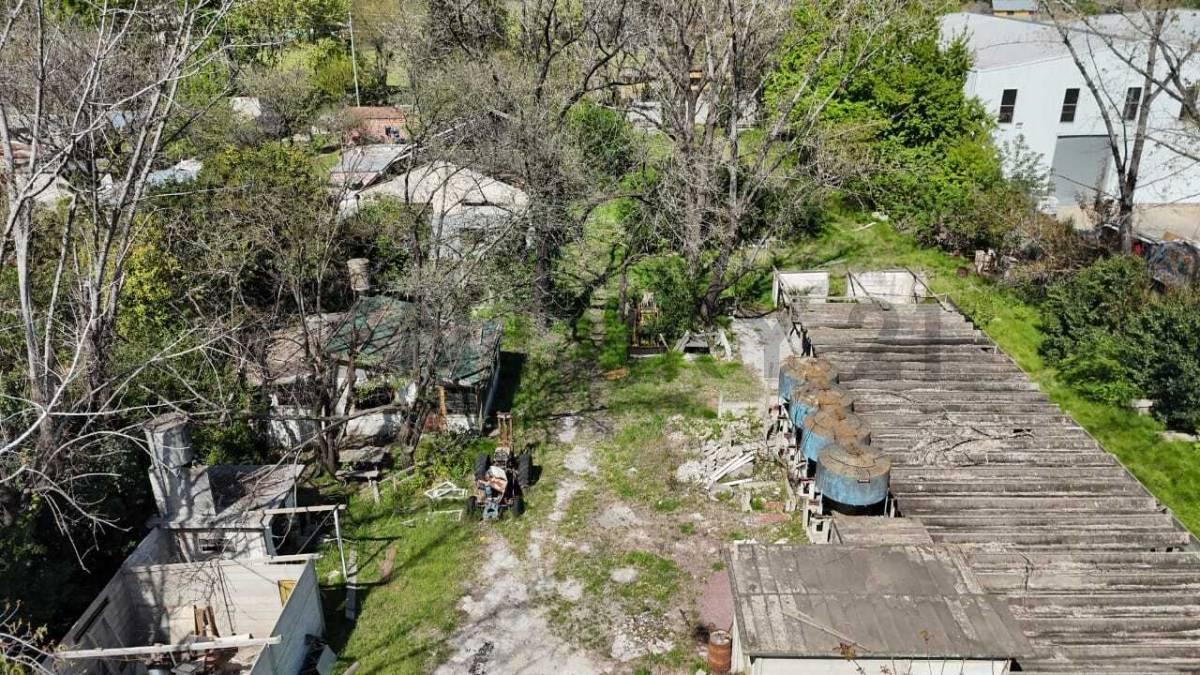 Foto de VENTA LOTE PARA GALPONES, CERCA COLECTORA, EN MORENO, imagen 5