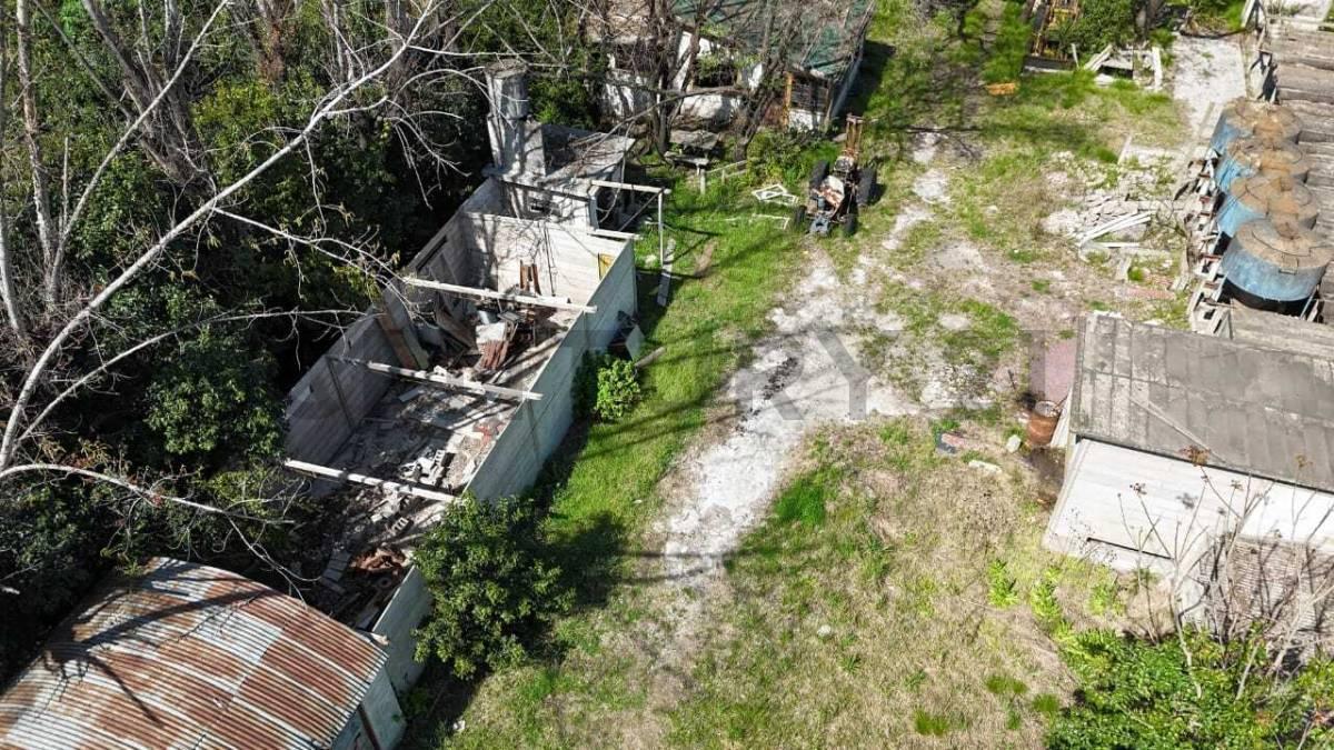 Foto de VENTA LOTE IDEAL GALPON, CERCA DE COLECTORA, EN MORENO, imagen 4