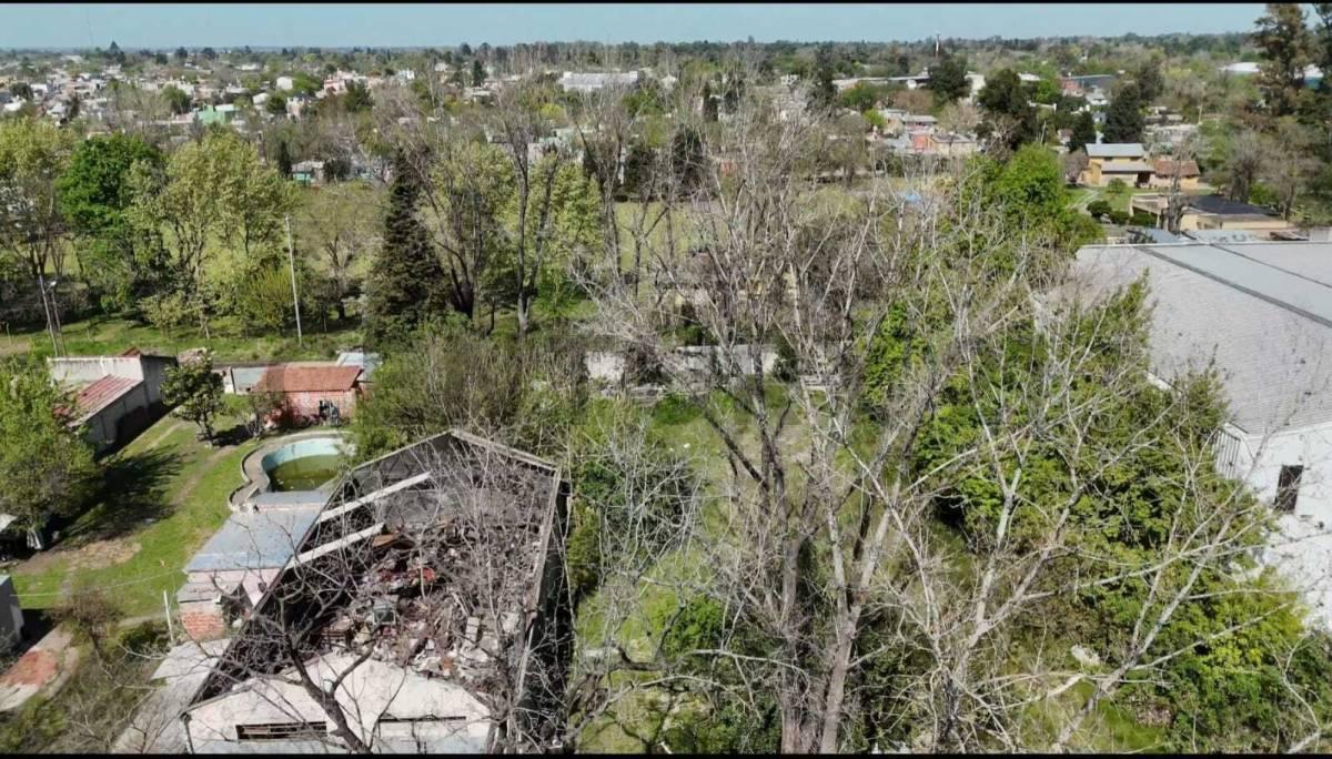 Foto de VENTA LOTE IDEAL GALPON, CERCA DE COLECTORA, EN MORENO, imagen 1