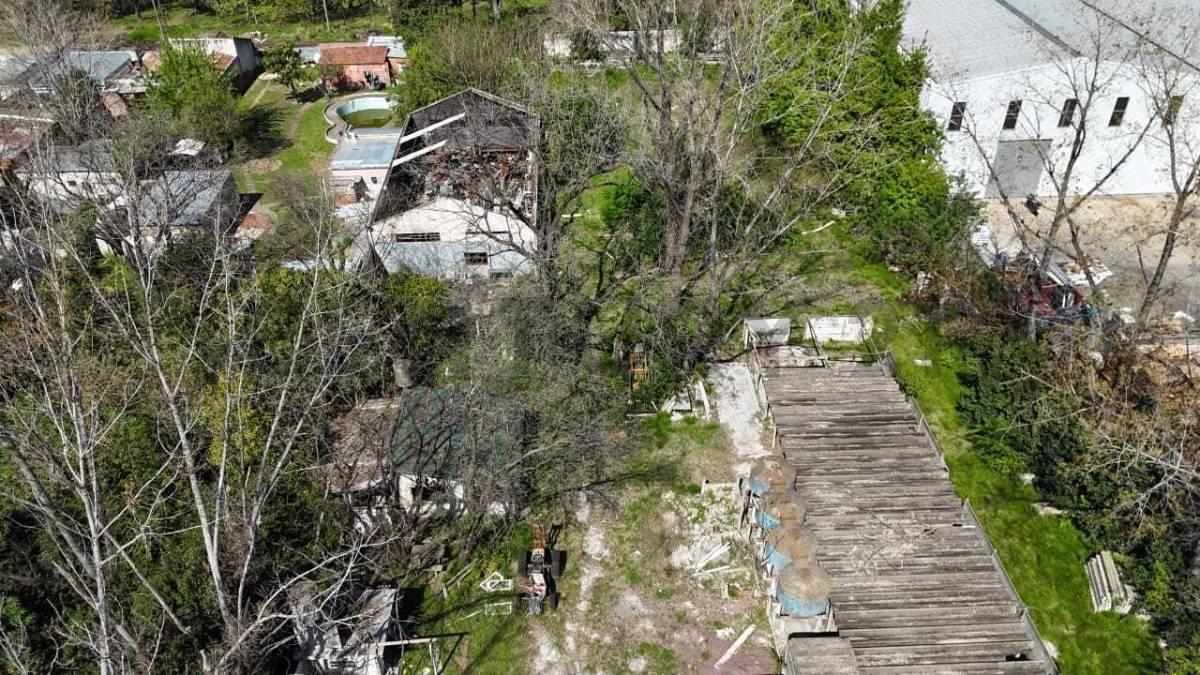Foto de VENTA DE LOTE PARA GALPON, CERCA DE COLECTORA, EN MORENO, imagen 4