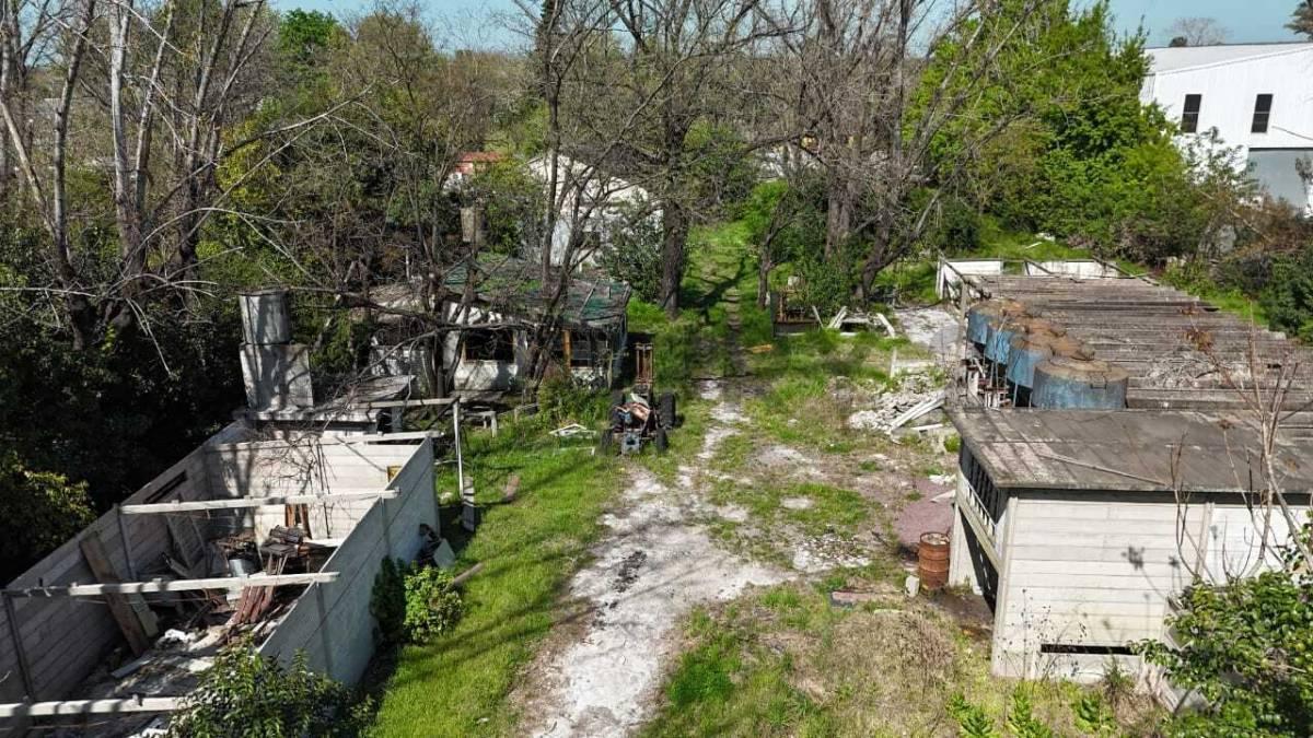 Foto de VENTA DE LOTE PARA GALPON, CERCA DE COLECTORA, EN MORENO, imagen 3