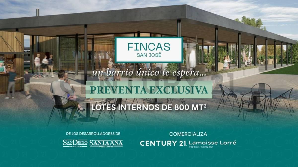 Foto de VENTA LOTES 800 MTS2 EN BARRIO CERRADO FINCAS SAN JOSE FRANCISCO ALVAREZ, imagen 4