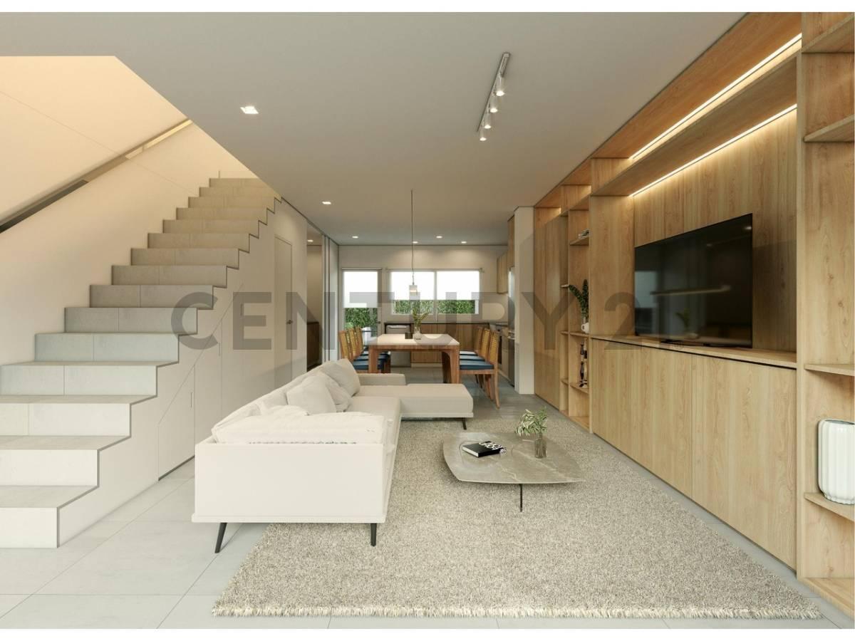 Foto de Venta Duplex Premium 4 ambientes Parque Leloir- Pozo- Entrega 2027, imagen 1
