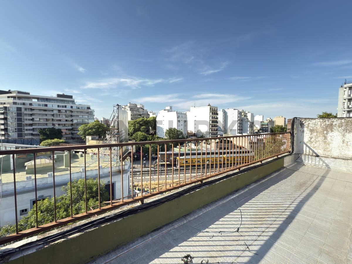 Foto de VENTA DEPARTAMENTO 2 AMBIENTES VILLA DEVOTO Apto Credito, imagen 2
