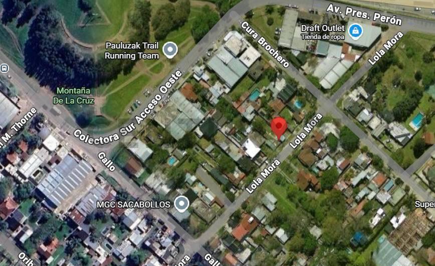 Foto de VENTA LOTE EN ITUZAINGÓ 575 M², imagen 1