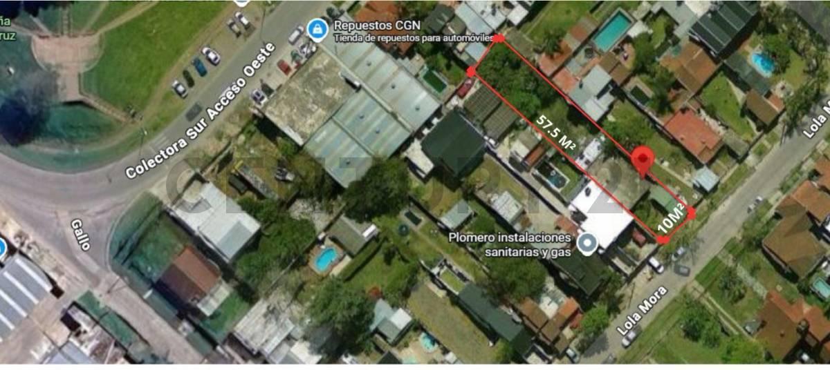 Foto de VENTA LOTE EN ITUZAINGÓ 575 M², imagen 3