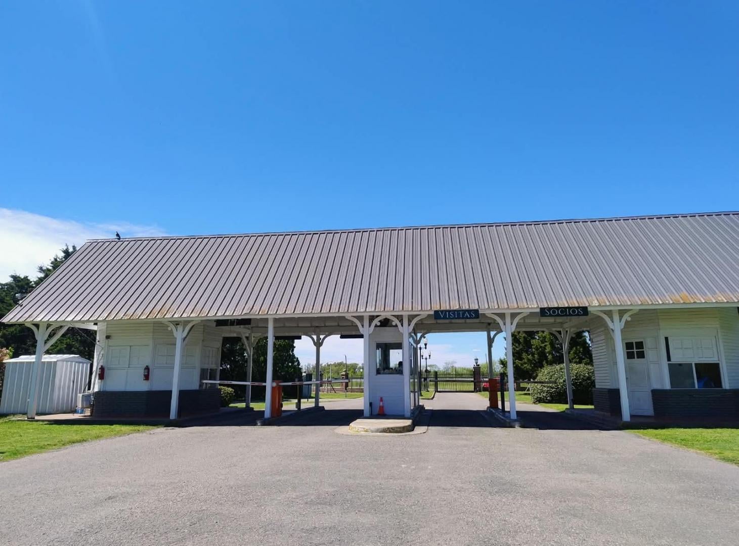 Foto de VENTA LOTE 1500 m2 BARRIO CERRADO HARAS SAN PABLO, imagen 2