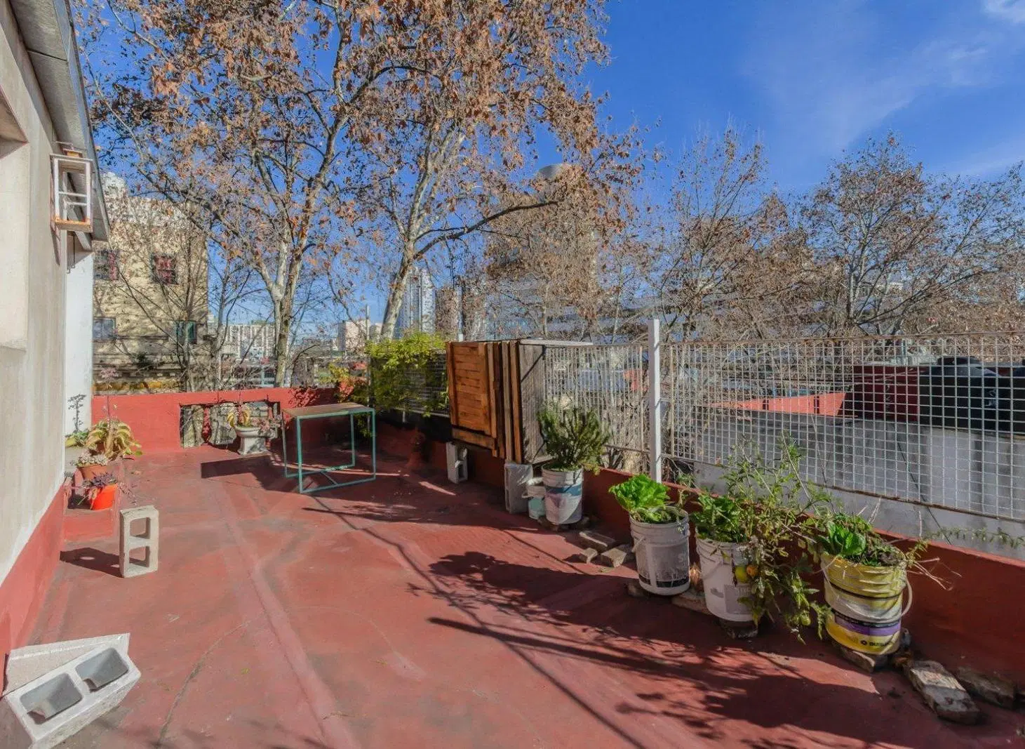 PH Balvanera con terraza y quincho – Sin expensas y entrada independiente 5