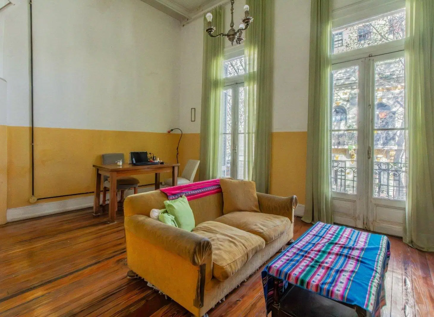 PH Balvanera con terraza y quincho – Sin expensas y entrada independiente 4