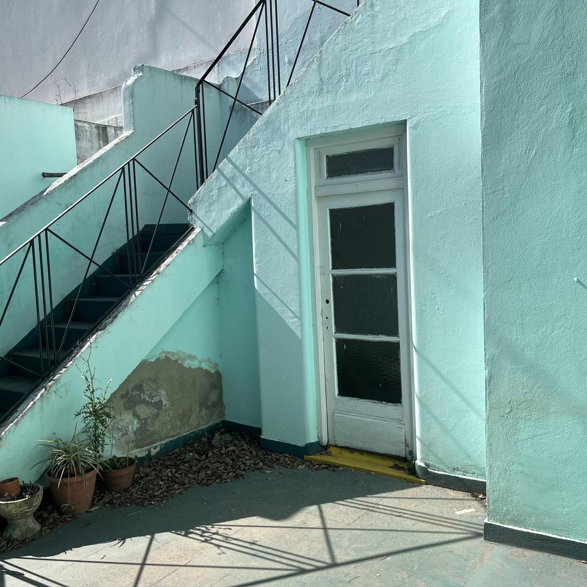 Lote Terreno Venta Lote / Casa Villa Lugano Frente Estación, Ideal Construcción Edificio Inversor 4