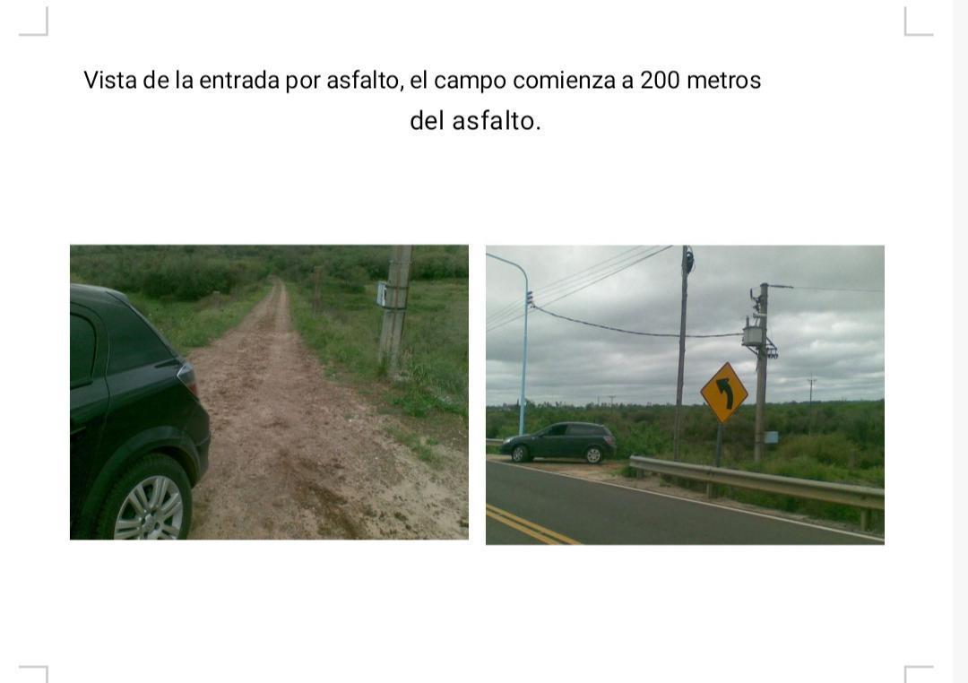 Propiedad en Argentina