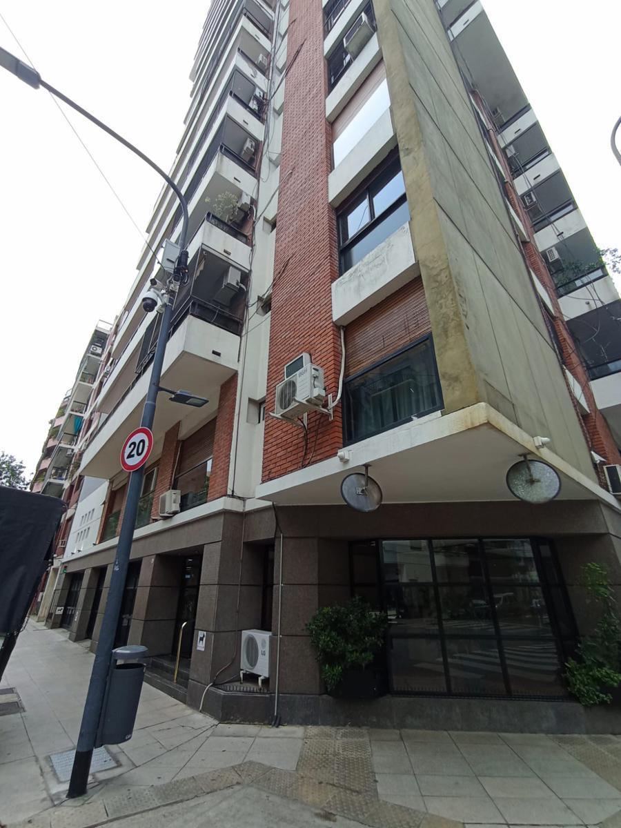 Departamento Venta Recoleta 5 Ambientes Apto Crédito Cochera Balcón Frente 5