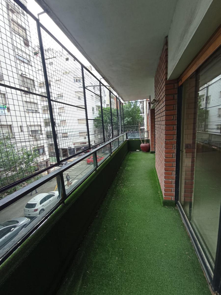 Departamento Venta Recoleta 5 Ambientes Apto Crédito Cochera Balcón Frente 4