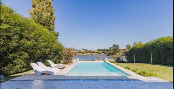 Casa en Venta 5 Ambientes s a La Laguna Barrio San Marco   GALERIA PARRILLA PILETA JARDIN 3