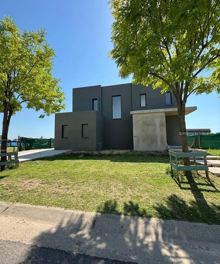 Casa en venta San Pablo barrio privado pilar 4 dormitorios pileta 5