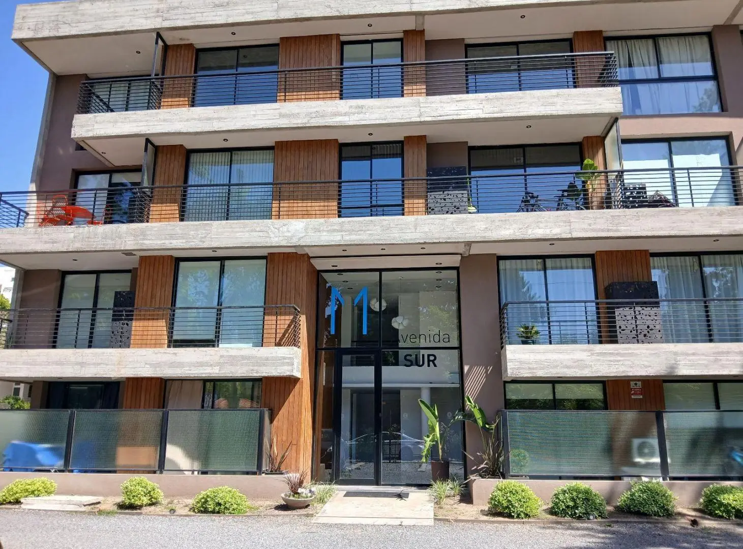 Departamento venta mono complejo con pileta parque proximo ranelagh golf amoblado 2