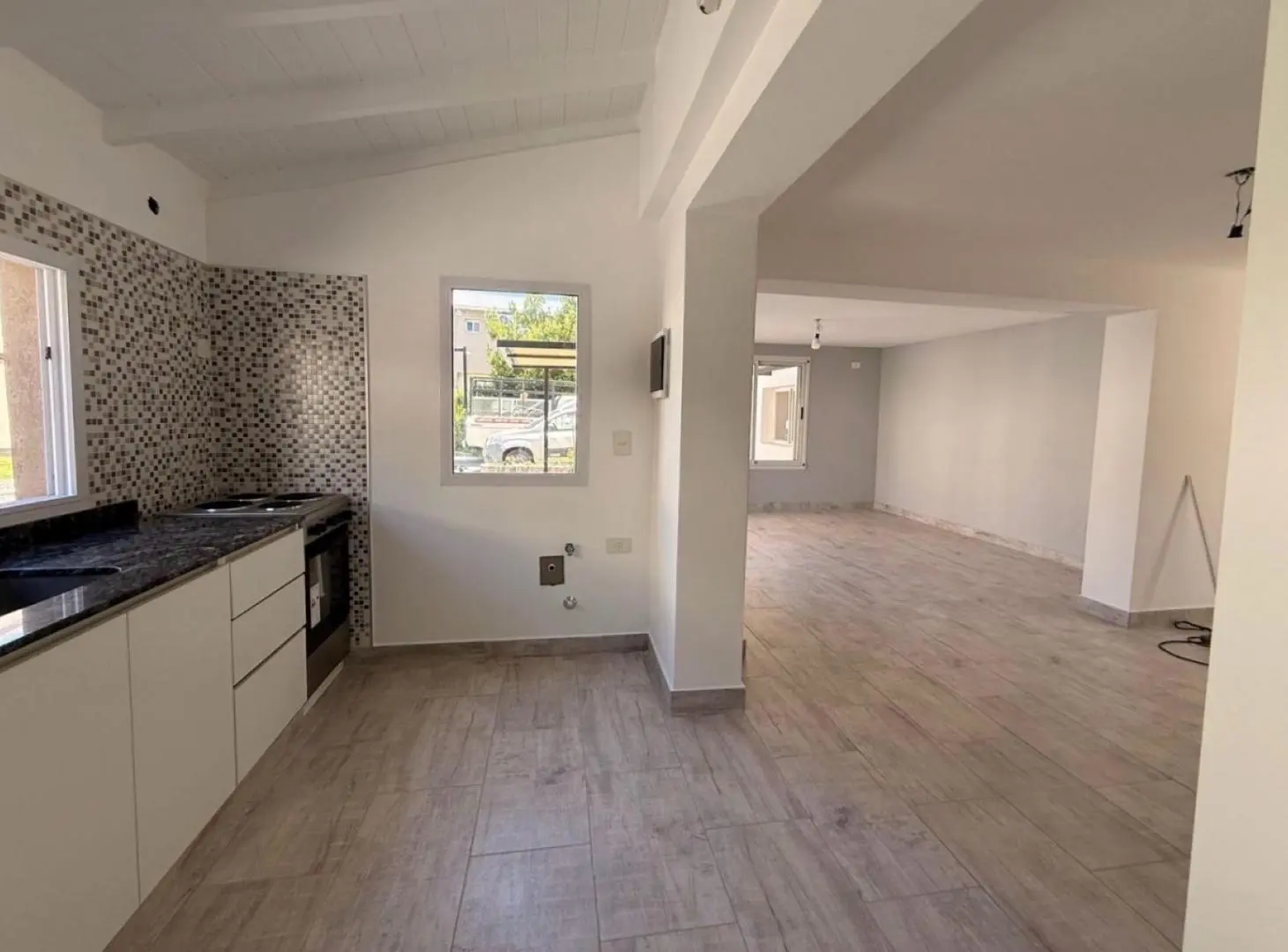 DUPLEX venta DEPARTAMENTO 3 ambientes Pilar 75 mts  pileta parrilla jardín apto crédito bancario 3
