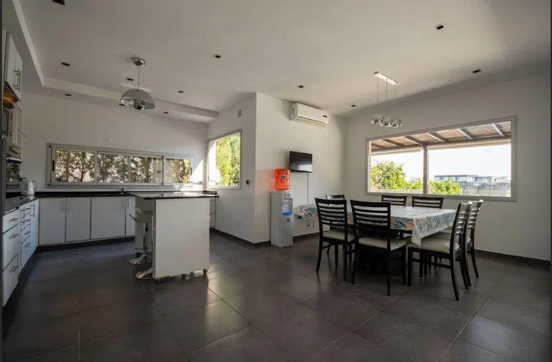 CASA ALQUILER EL CANTON ISLAS 4 Dormitorios pileta jacuzi 3