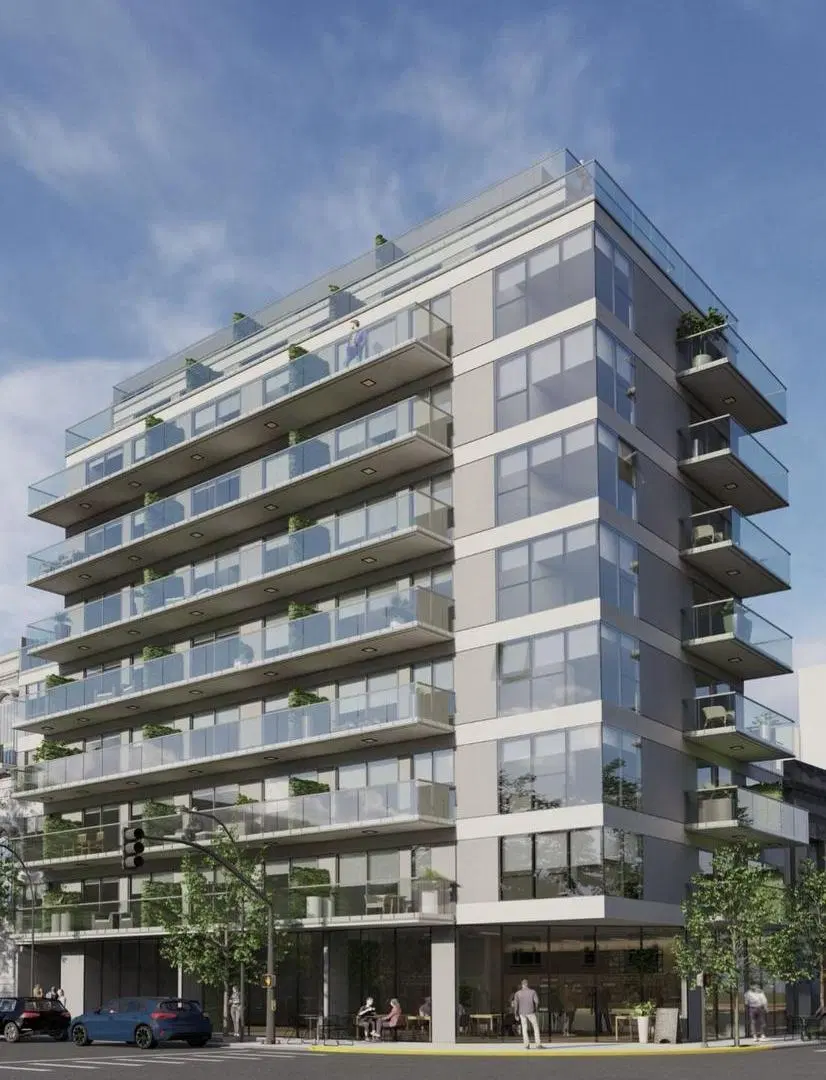 VENTA DEPARTAMENTO MONOAMBIENTE PALERMO SOHO PARRILLA 3