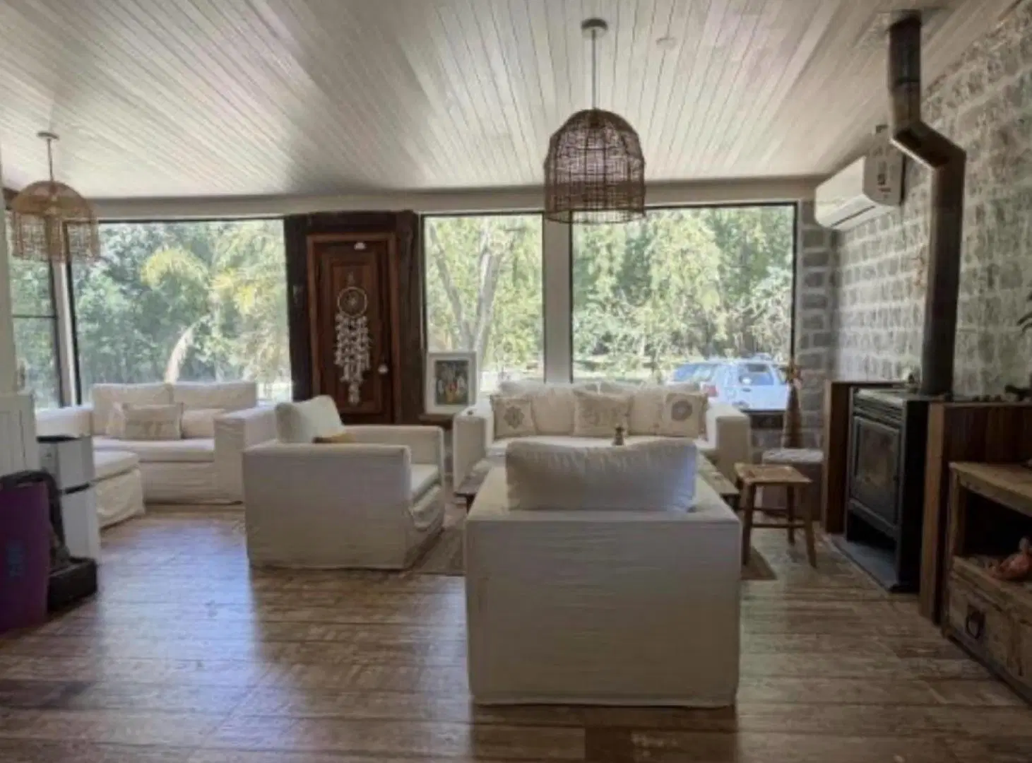 VENTA CASA QUINTA ING MASCHWITZ 4 AMBIENTES PILETA BARRIO SEMICERRADO  COCHERA QUINCHO PARRILLA 5