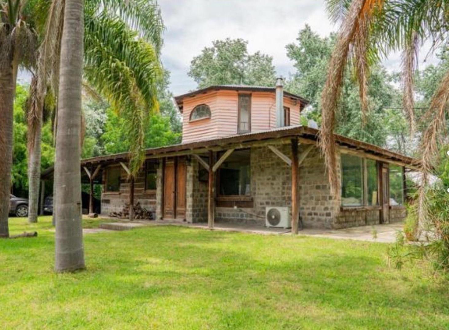 VENTA CASA QUINTA ING MASCHWITZ 4 AMBIENTES PILETA BARRIO SEMICERRADO COCHERA QUINCHO PARRILLA