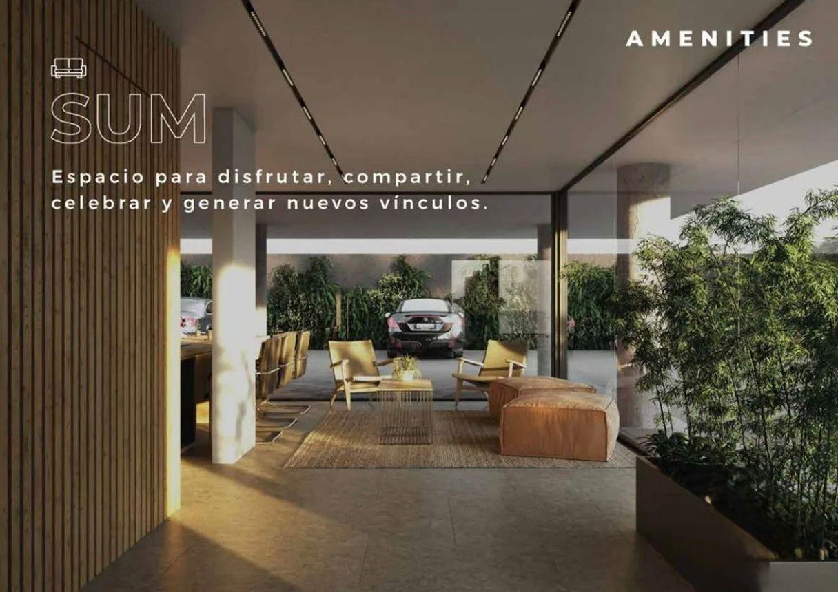 DEPARTAMENTO VENTA DOS AMBIENTES ITUZAINGO AMENITIES PISCINA SAUNA SUM