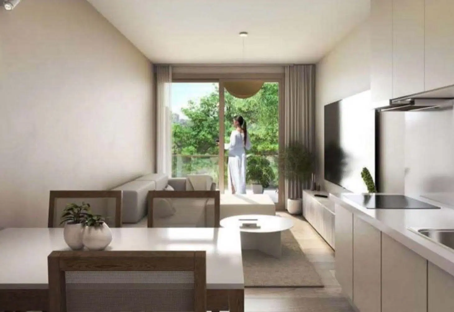 VENTA DEPARTAMENTO LAS CAÑITAS FULL AMENITIES COWORKING GYM PISCINA LAUNDRY 5
