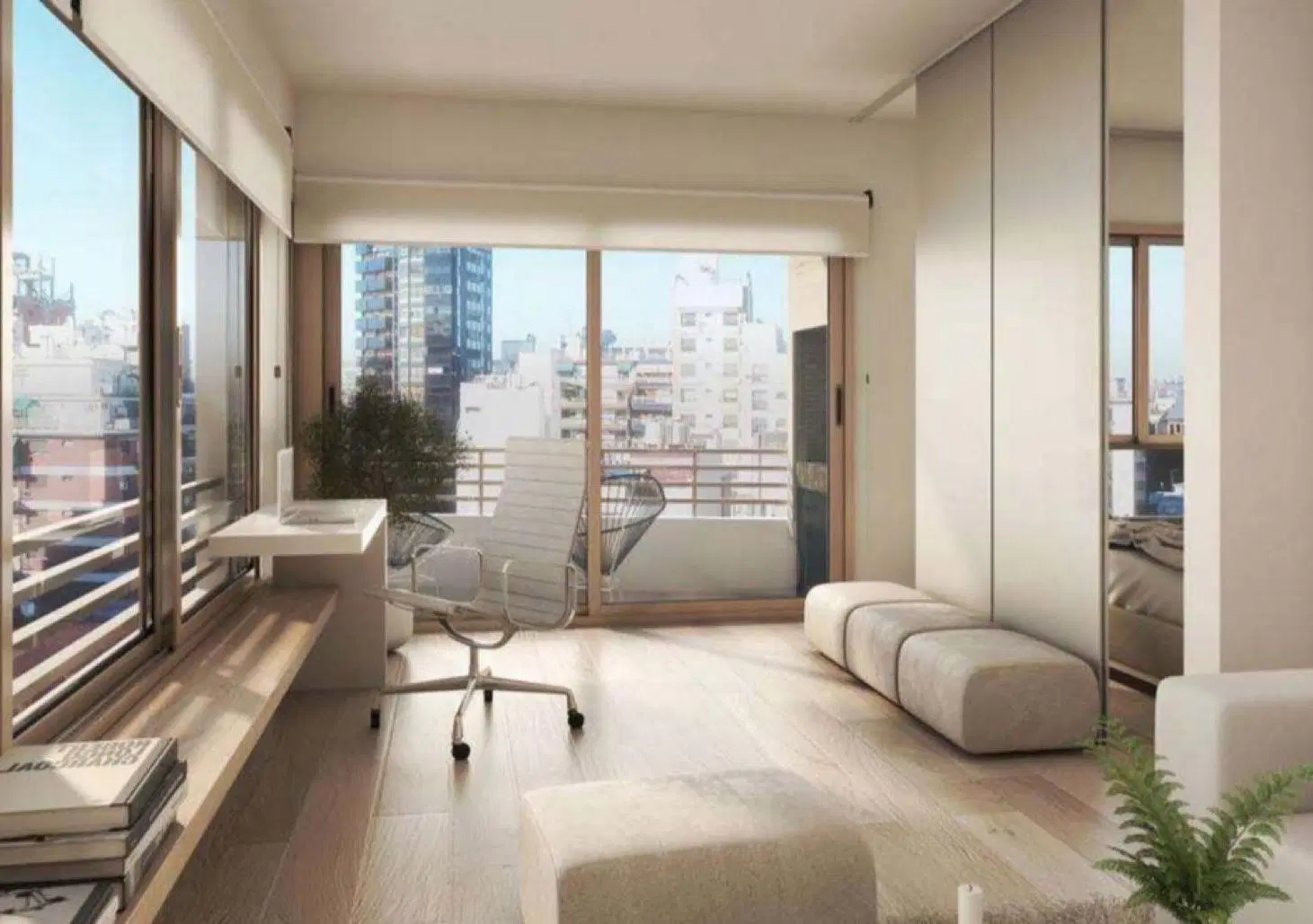 VENTA DEPARTAMENTO LAS CAÑITAS FULL AMENITIES COWORKING GYM PISCINA LAUNDRY 3