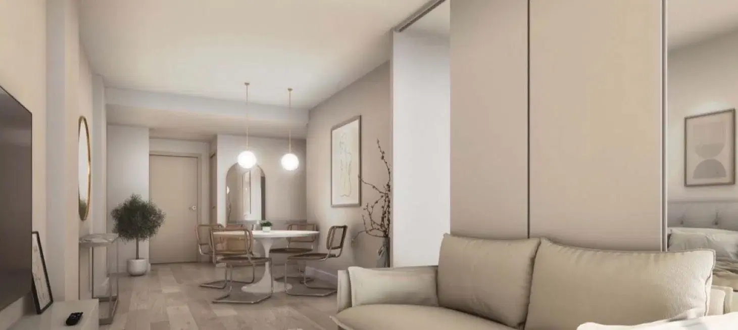 VENTA DEPARTAMENTO LAS CAÑITAS FULL AMENITIES COWORKING GYM PISCINA LAUNDRY 2
