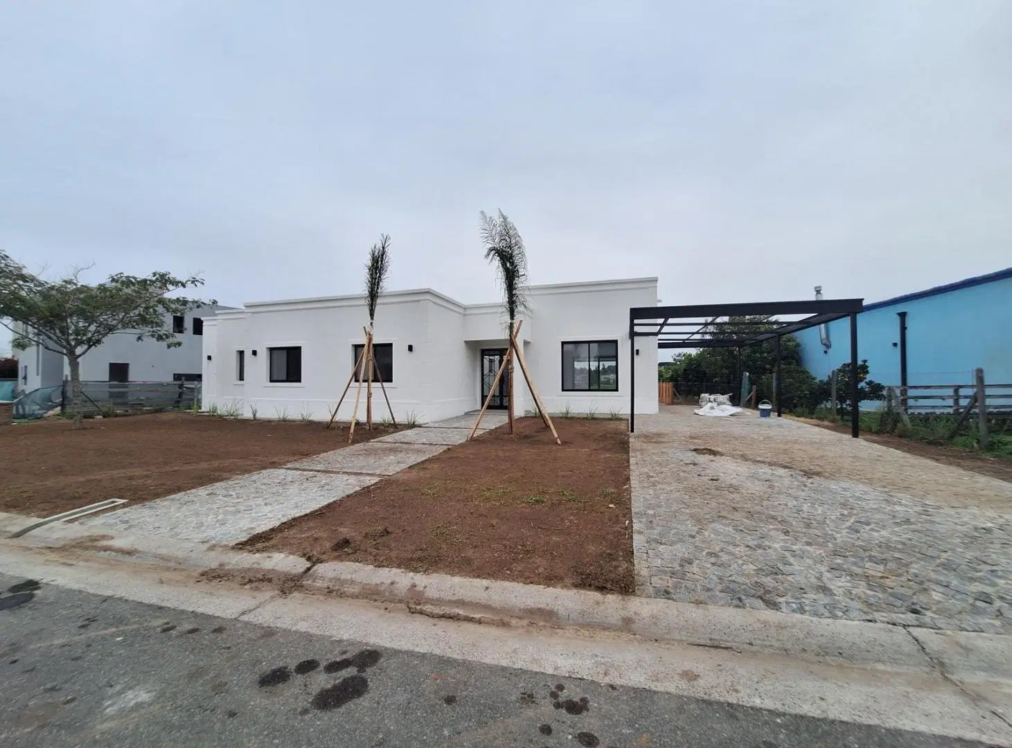 VENTA CASA SAN MATIAS ESCOBAR PILETA JARDÍN VESTIDOR AL AGUA MUELLE PILETA 3