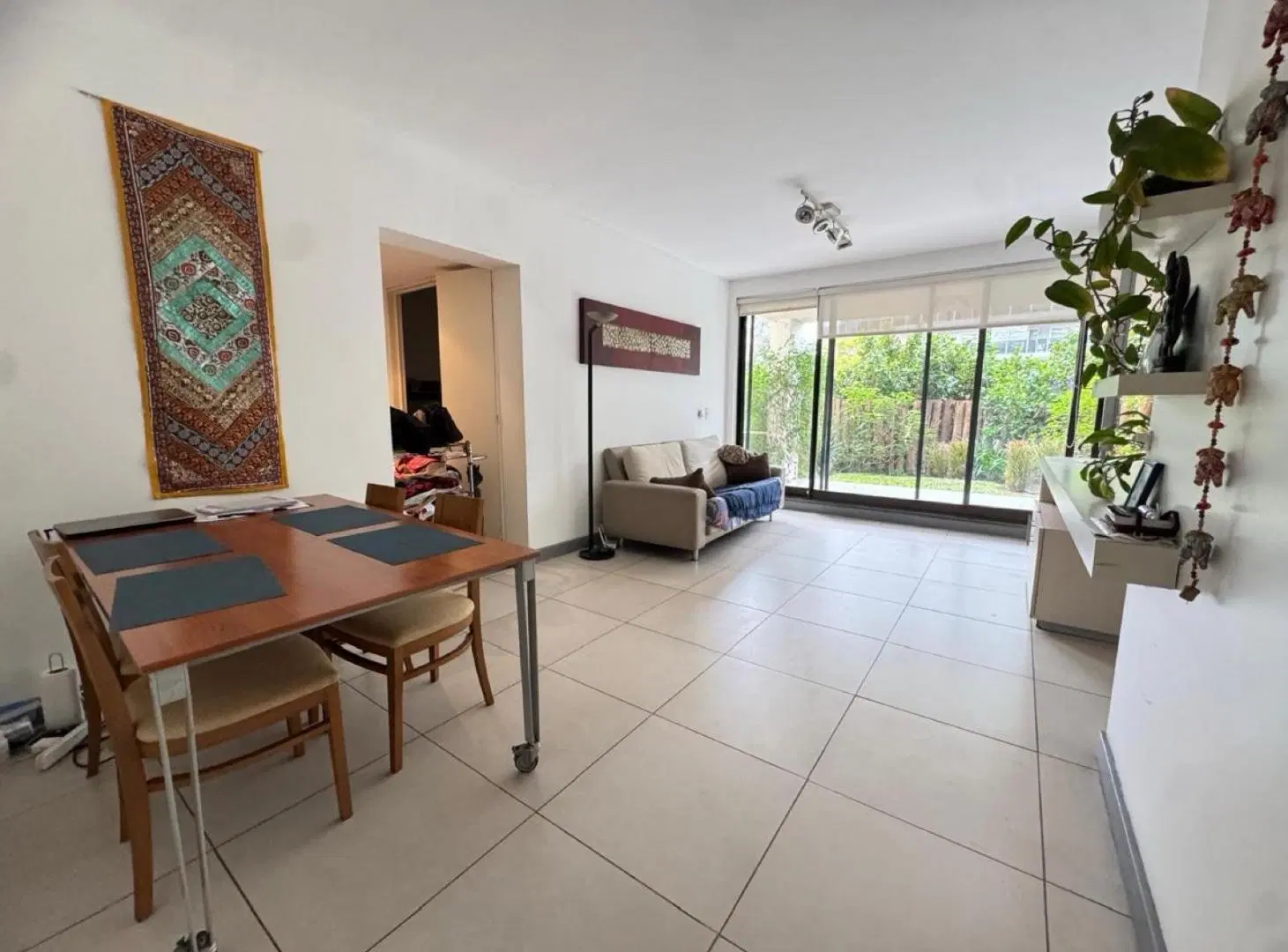 Departamento venta en Quartier  NORDELTA PLANTA BAJA CON JARDIN de 3 ambient} 3