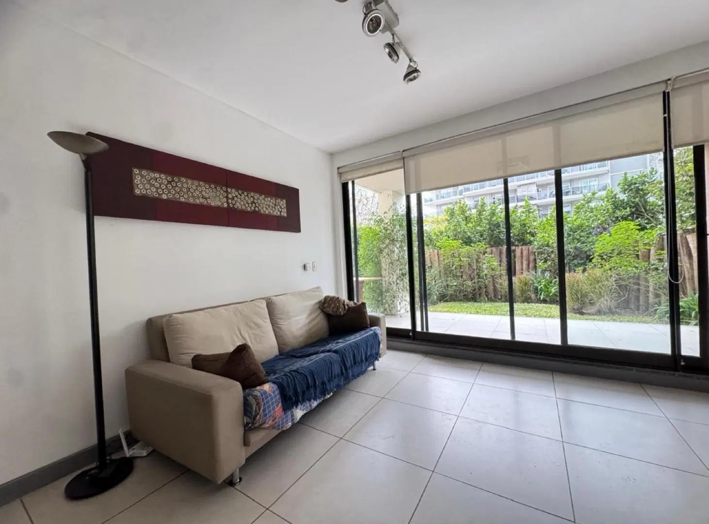 Departamento venta en Quartier  NORDELTA PLANTA BAJA CON JARDIN de 3 ambient} 5