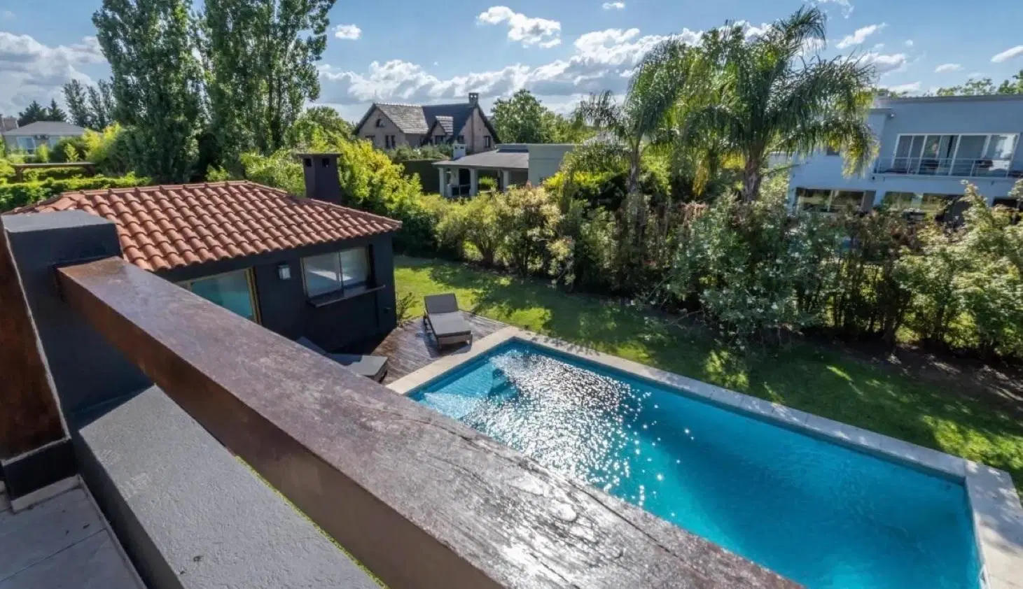 Casa - La Alameda  Venta Nordelta  4 dormitorios pileta galería parrilla escriturada apto crédito 8