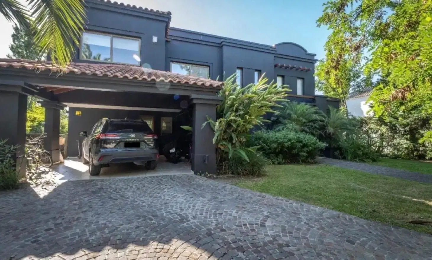Casa - La Alameda Venta Nordelta 4 dormitorios pileta galería parrilla escriturada apto crédito 2