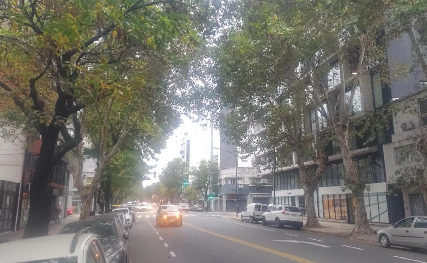 DEPARTAMENTO VENTA PATRICIOS PLAZA 2 AMBIENTES Piso Quinto a estrenar balcón parrilla aire frente av 3