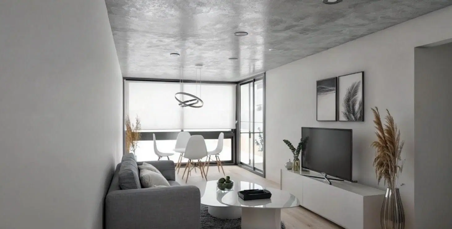 DEPARTAMENTO VENTA PATRICIOS PLAZA 2 AMBIENTES Piso Quinto a estrenar balcón parrilla aire frente av 4