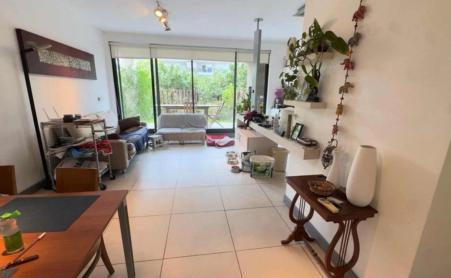 Departamento venta en Quartier Nordelta 3 ambientes planta baja jardín propio gym laundry pileta sum 2