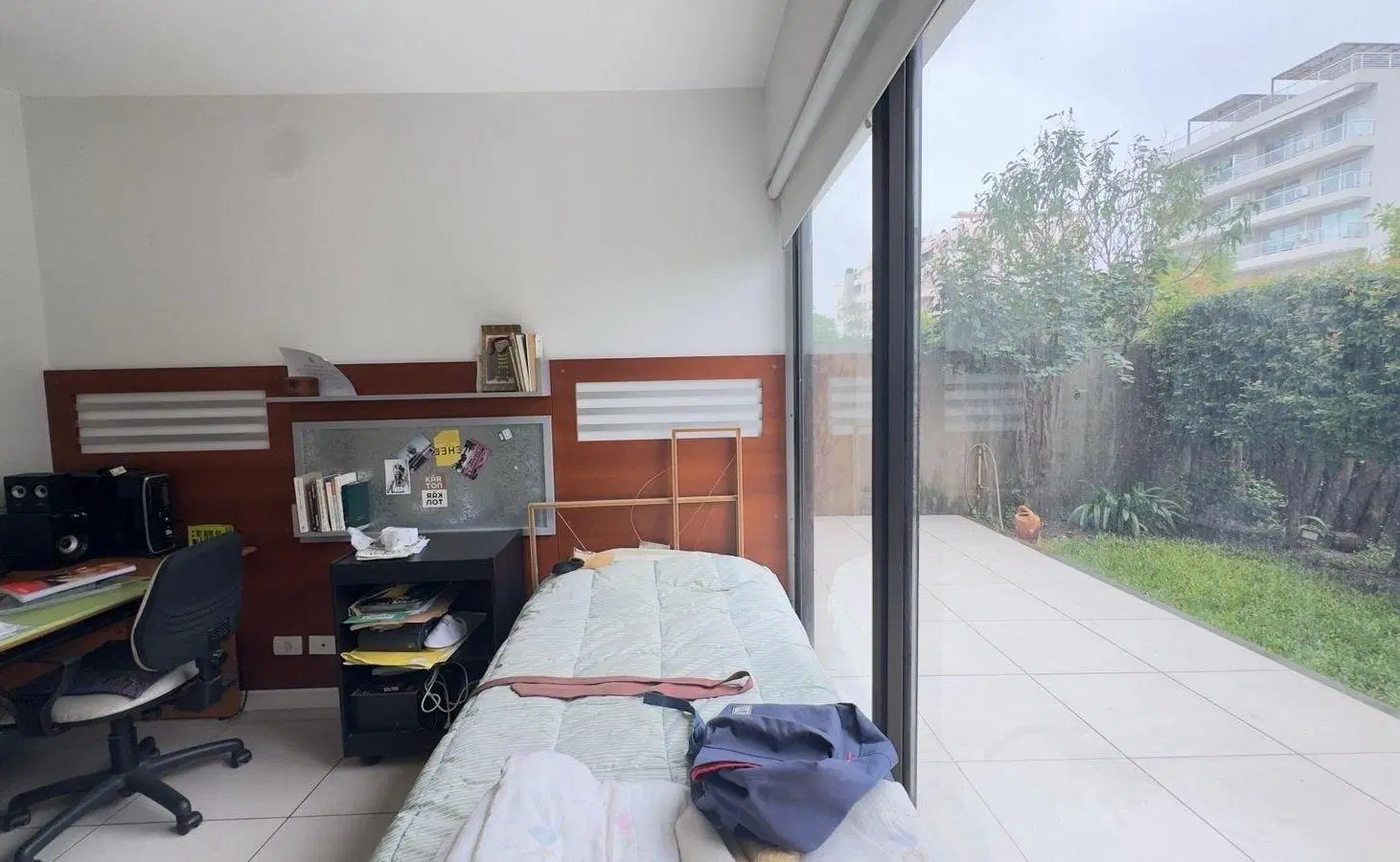 Departamento venta en Quartier Nordelta 3 ambientes planta baja jardín propio gym laundry pileta sum 4