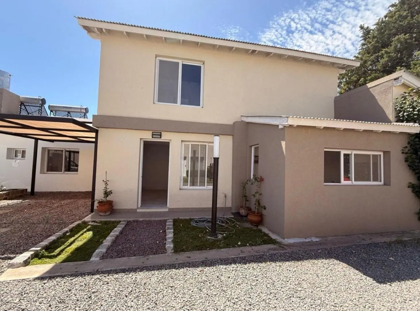 DUPLEX venta 3 ambientes Pilar 75 mts patio y parrilla individual piscina sum apto cred hipotecario 2