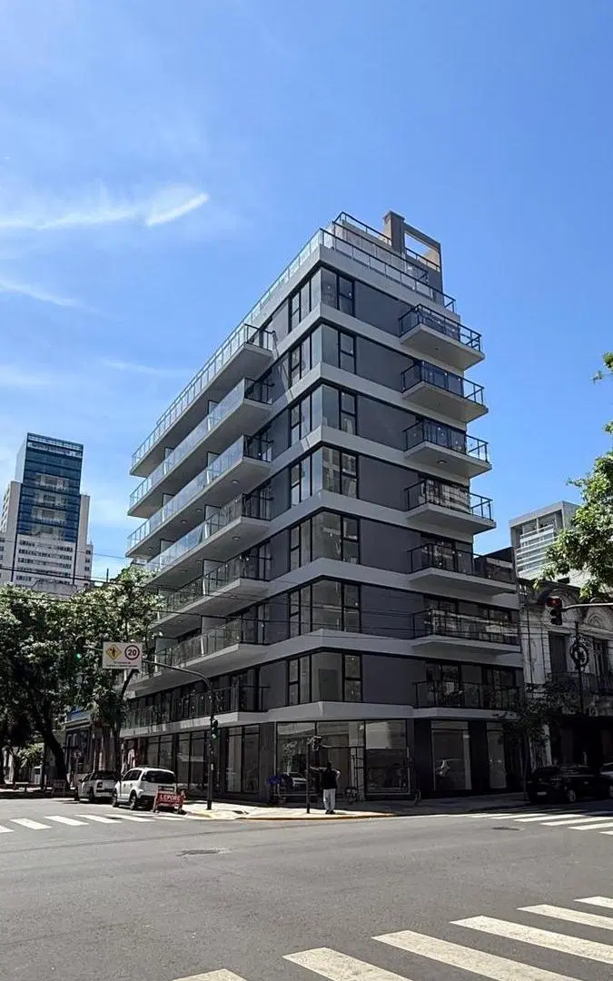 Departamento Venta Palermo Soho monoambiente apto Airbnb piso 8  a estrenar   sum laundry bbq space 2