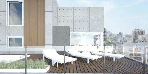 Departamento Monoambiente venta en Belgrano apto airbnb amenities a estrenar 5