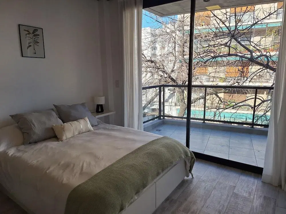 Departamento Monoambiente venta en Belgrano apto airbnb amenities a estrenar 4
