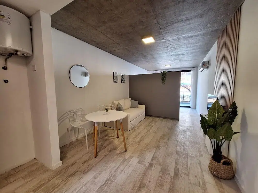 Venta Monoambiente  Belgrano apto airbnb, amenities excelente terminaciones 3