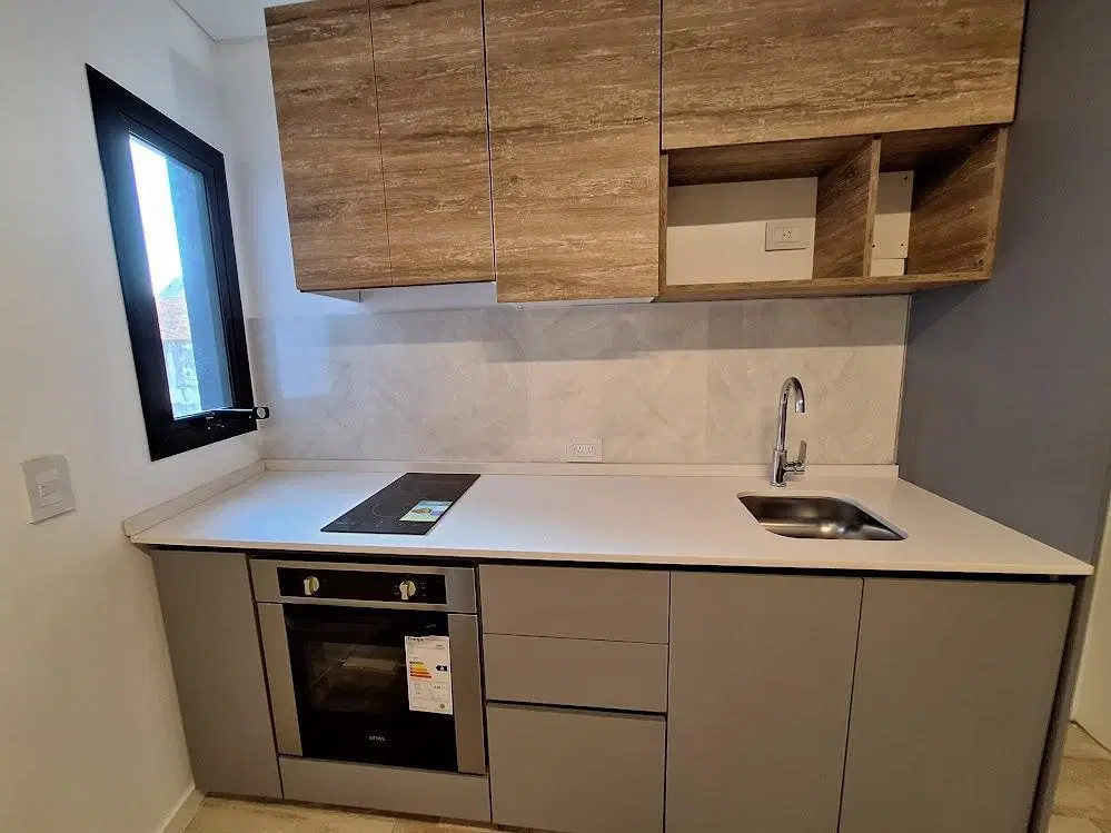 Venta Monoambiente  Belgrano apto airbnb, amenities excelente terminaciones 4