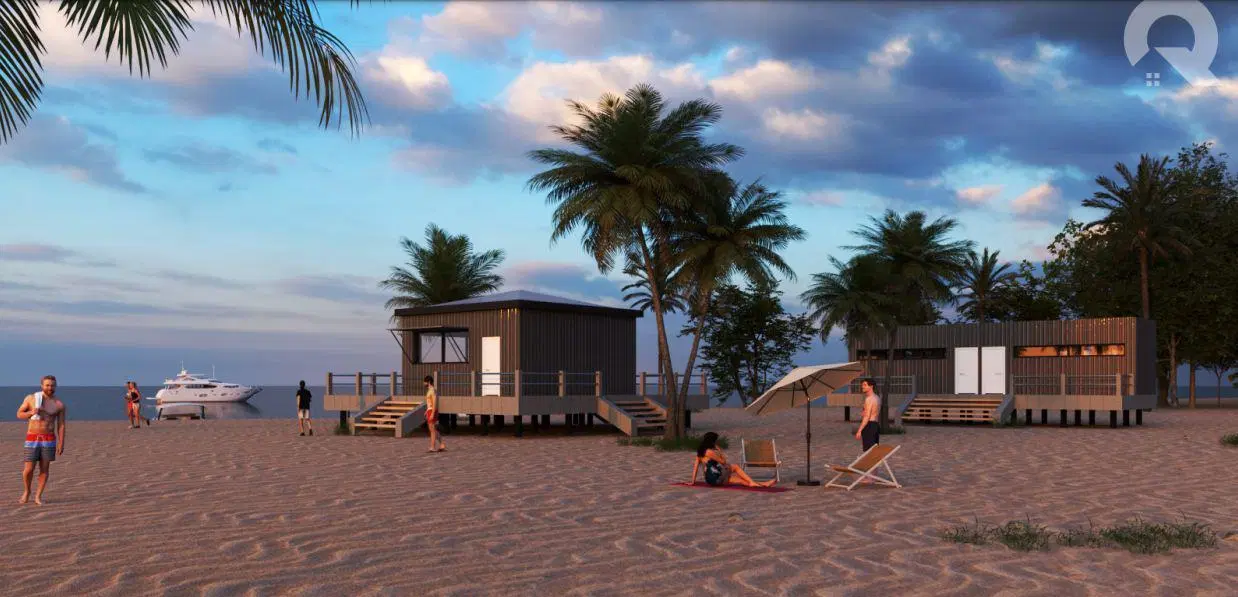LOTE TERRENO  NAUTICO AL RIO VENTA  ISLA SAN FERNANDO PARANA DE LAS PALMAS PLAYA RESTO BAR MARKET 4